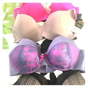 Bundle up on bras ladies